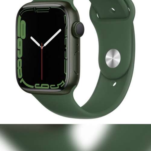 Apple iwatch series 7 45mm gps green