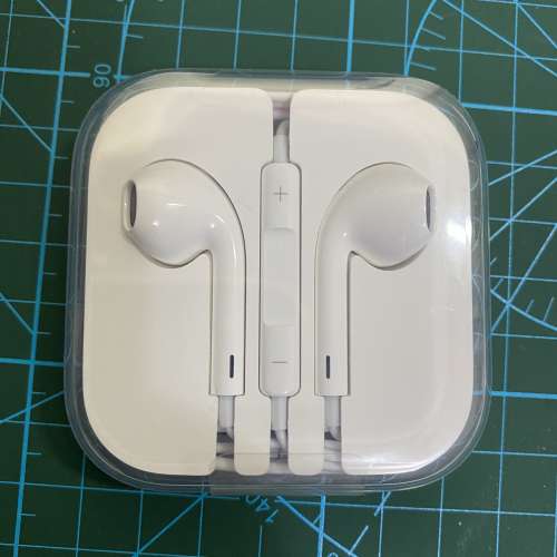 100% 保證原裝 apple iphone 6S 耳筒 耳機 免提有咪 EarPods handfree earphones H...