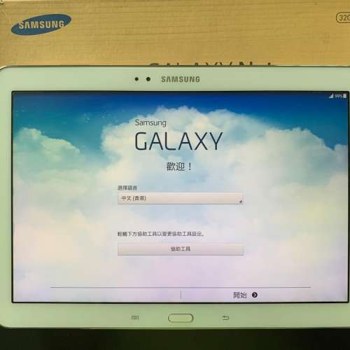 Samsung GALAXY Note 10.1(2014 edition)