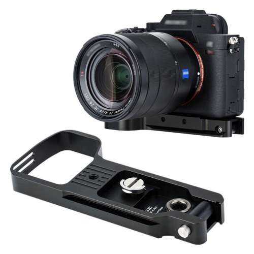 全新 SONY A7R4 / A7R III / A73 / A7II / A7S2 / A9  適用 JJC HG-A7R4 鋁合金 握...