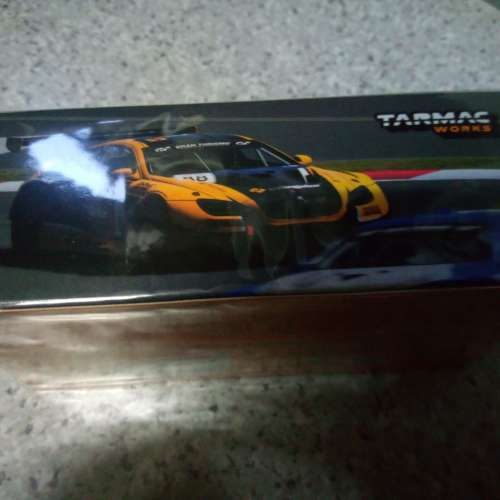 1:64 BMW M6 GT3 網上行eRacing Grand Prix HK 限定版模型車