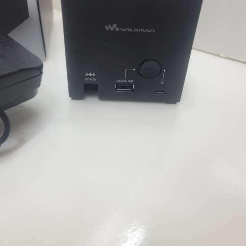 Sony Hi Rez Walkman Dock BCR-NWH10 - 二手或全新隨身音響, 影音產品