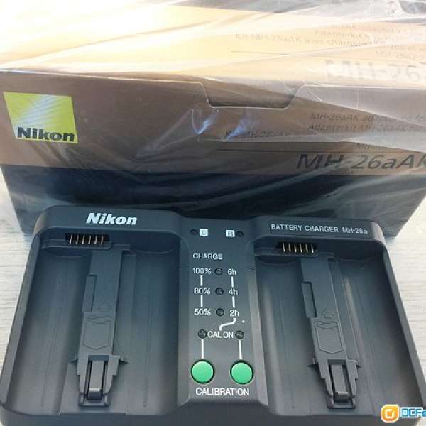 Nikon EN-EL18C 原廠電,D4S/D5/D6/D3s/Z9 MH26a原廠充電器,BL-5 (D810/D850/D500)