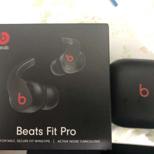 99%新 beats fit pro