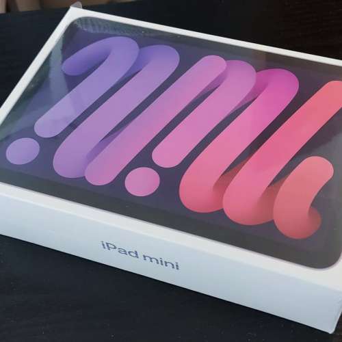 APPLE - iPad mini Wi-Fi 64GB - 紫色 (2021) - MK7R3ZP/A