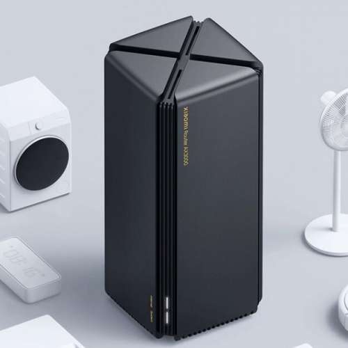 小米 Mesh System AX3000 路由器 5核 5G雙頻 Wifi 6 Xiaomi Mesh System AX3000 Ro...