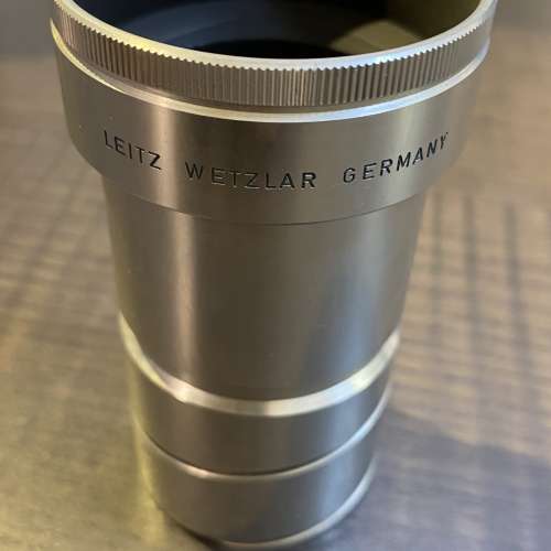徠卡 Leitz Wetzlar 德國 projection lens 90mm/2.5