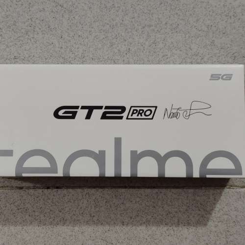 realme GT2 Pro 12GB+256GB  大師.綠（綠色） 國行 全新
