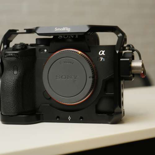 Sony A7SIII A7S3 + Smallrig 行貨,保養期內 99% new condition