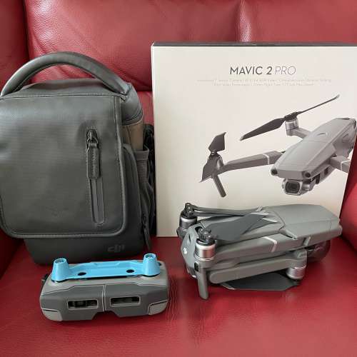 Mavic 2 pro航拍機