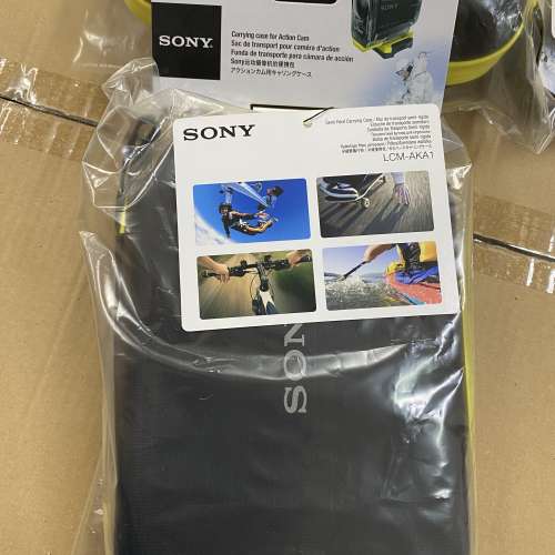 Sony LCM-AKA1 action cam 防水便攜盒
