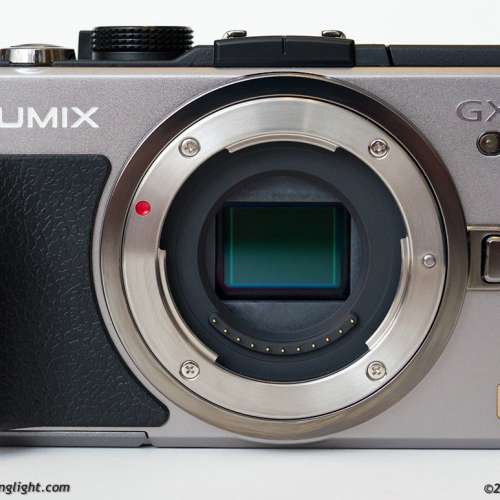 Panasonic GX-1 GX1 Body Only m43