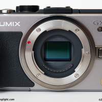 Panasonic GX-1 GX1 Body Only m43