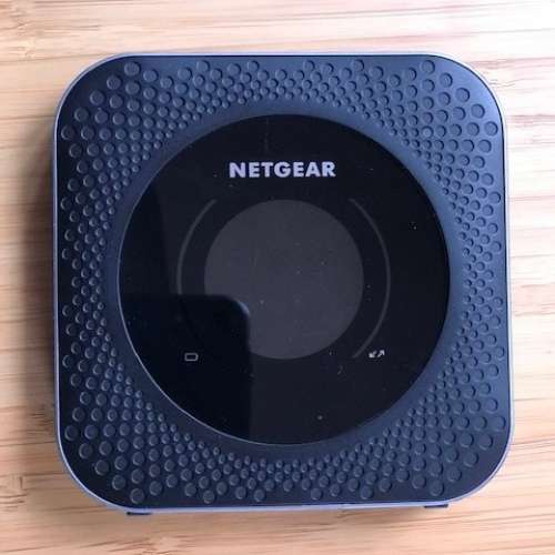 Netgear Nighthawk M1 4G LTE Mobile Router*
