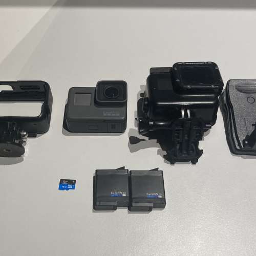 GoPro HERO 5 黒色 操作正常