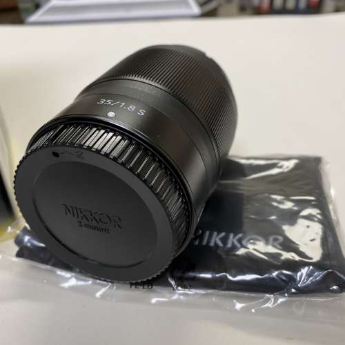 Nikon Nikkor  Z 35mm 1.8s