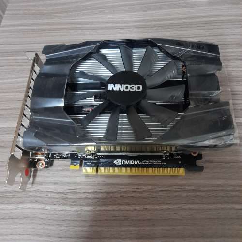 INNO3D GTX 1650 細卡