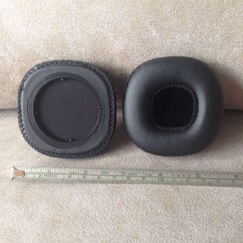 Headphones Cushions for MARSHALL MID ANC BLACK Replacement 3rd Party NEW 全新...