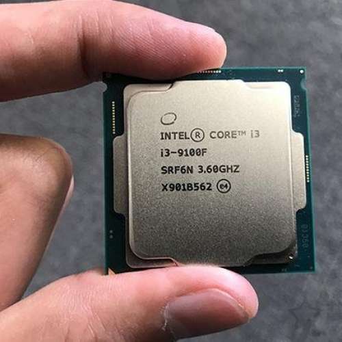 Intel 9100F