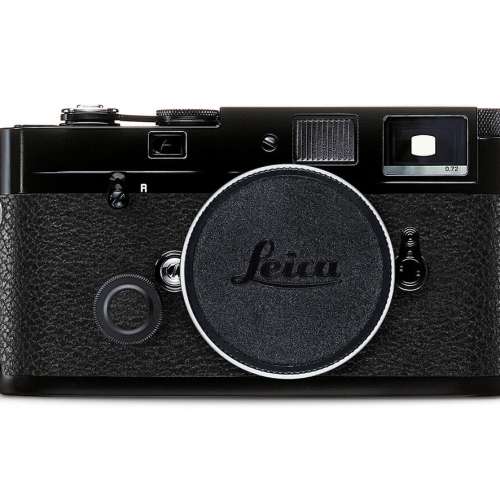 Leica MP 0.72 Black Paint (Brand New)