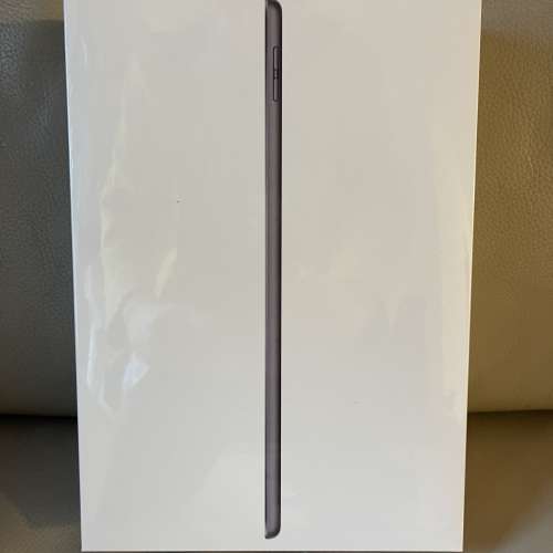 全新行貨 Apple iPad 9 202110.2吋 Wifi 64GB 黑色 Black Space Gray 太空灰色
