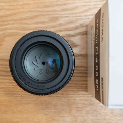 99%NEW  Sigma 56mm F1.4 DC DN｜Contemporary（Sony E-mount）