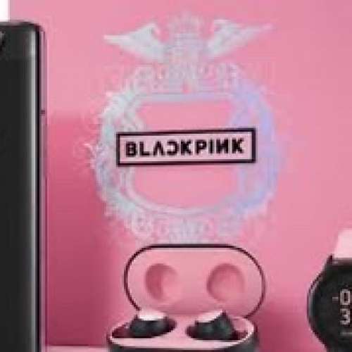 熱賣點 旺角店全新 Samsung galaxy watch active Black-pink  Special version R500