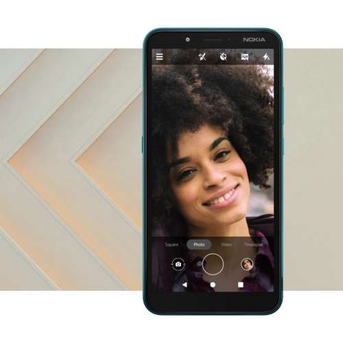 熱賣點 全新 Nokia C2  旺角店 Android Go   可换電