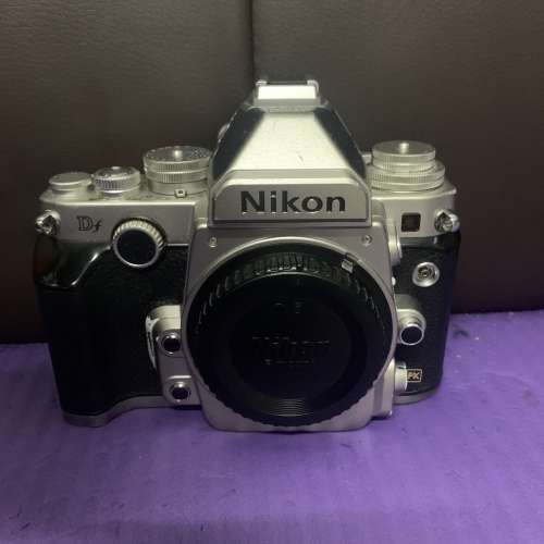 超平 Nikon DF Silver