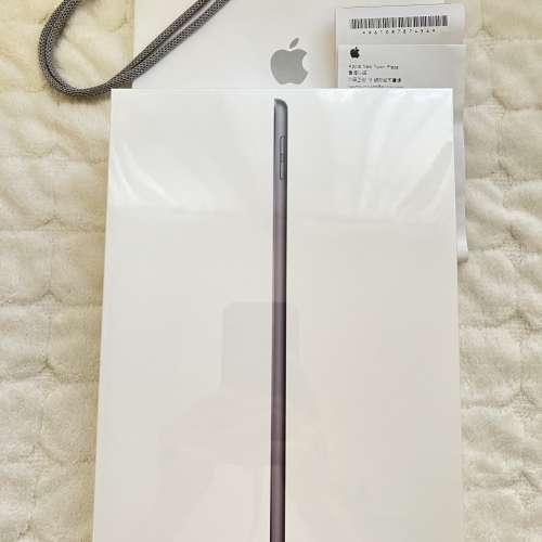 💕全新未開封💕 Apple iPad 9 Wi-Fi 10.2吋 64GB 太空灰色, 購自Apple store有單有保...