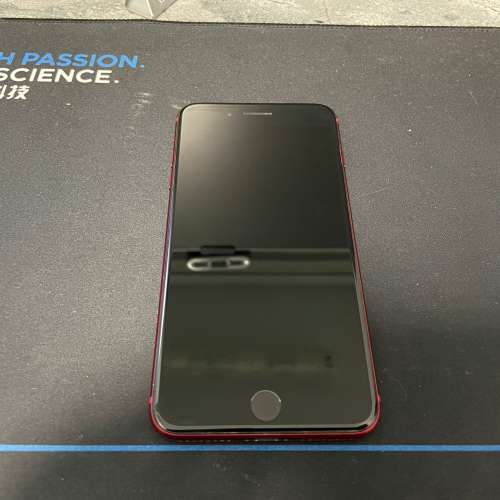 iPhone 8 plus 256GB 紅色