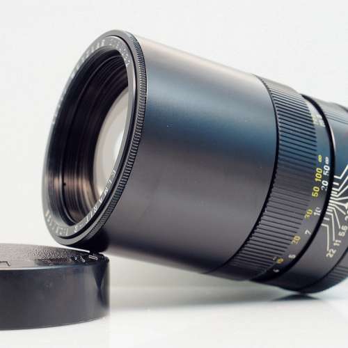Leica R Leitz Elmarit 135mm f2.8, Made in Germany (90%New)