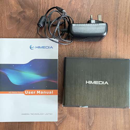 Himedia 網絡多媒體播放器 HD600A