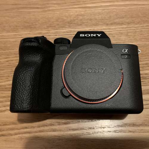 Sony A74