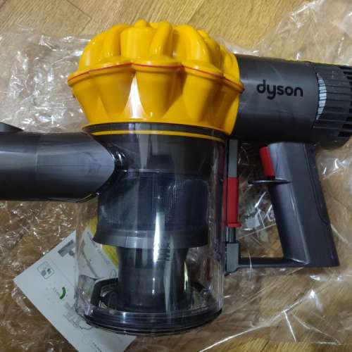 Dyson v6 淨主機（不連電池）