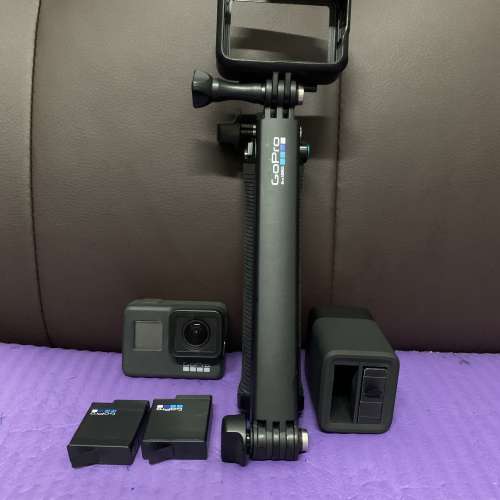 超平 新淨靚仔 Gopro Hero 7