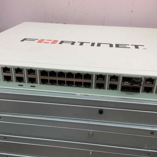 Firewall FORTINET FortiGate FG-800C 飛塔防火墻 100%work