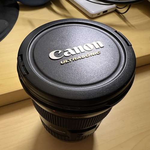 放90%新Canon 17-35 F2.8L