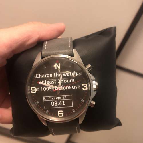 Oskron smart watch