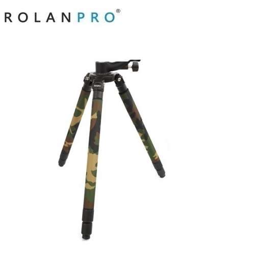 Nylon Tripod Protection Camouflage Coat For Gitzo GT2541 - Military Camouflage
