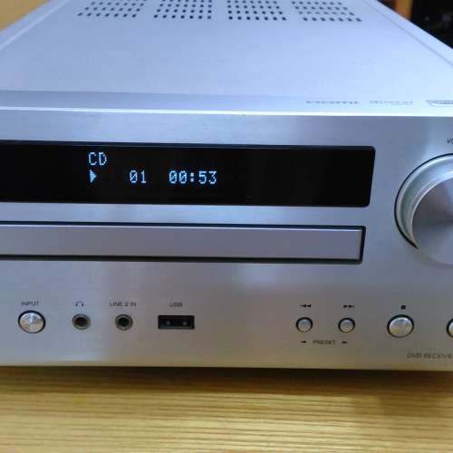 ONKYO DR-635 mini hifi 高級音響組合