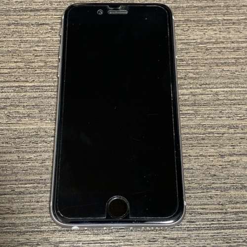 iPhone 6 128gb black used