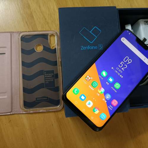 Asus Zenfone 5