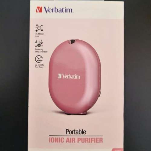 Verbatim Portable
