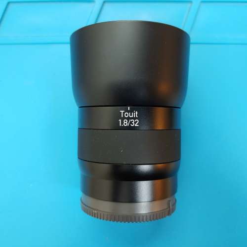 Carl Zeiss Touit 1.8/32 Sony 32mm F1.8 E-mount APS-C