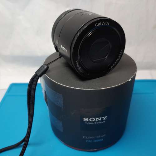 Sony DSC-QX100 鏡頭型相機 1" Sensor 送配件