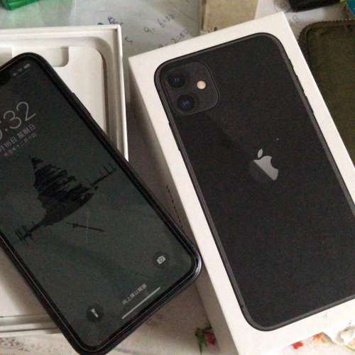 iphone 11 128gb 98%新