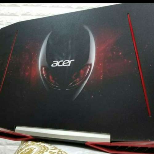 99% New Acer Aspire VX5 Gaming Notebook GTX 1050ti SSD + 1TB HDD