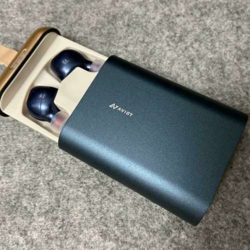 Aviot TE-D01b 日本 真無線 藍牙 5.0 耳機 True Wireless Bluetooth 5.0 Earbud apt...