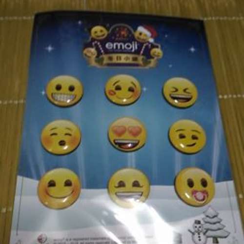 Emoji®廚房雪櫃磁石套裝及廚房套裝
